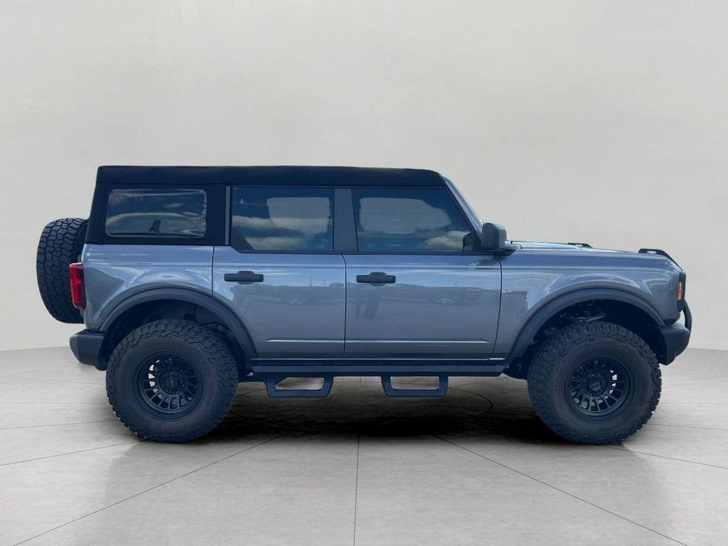 used 2023 Ford Bronco car, priced at $37,821