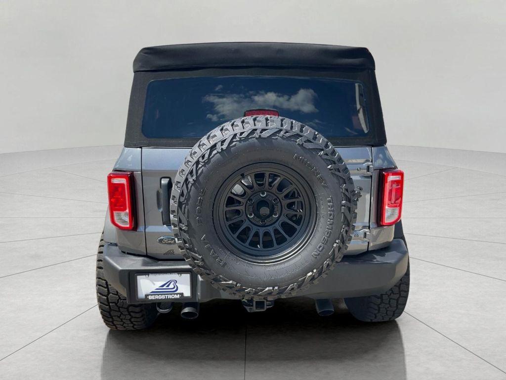 used 2023 Ford Bronco car, priced at $37,821