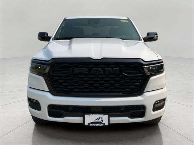 new 2025 Ram 1500 car, priced at $57,621