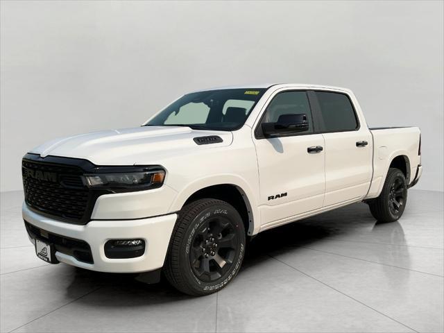 new 2025 Ram 1500 car, priced at $57,621