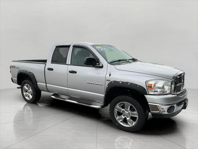 used 2007 Dodge Ram 1500 car, priced at $8,102