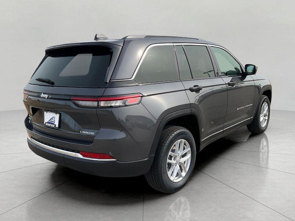 new 2025 Jeep Grand Cherokee car, priced at $39,425
