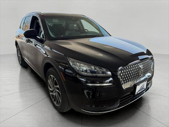 used 2021 Lincoln Corsair car, priced at $26,848
