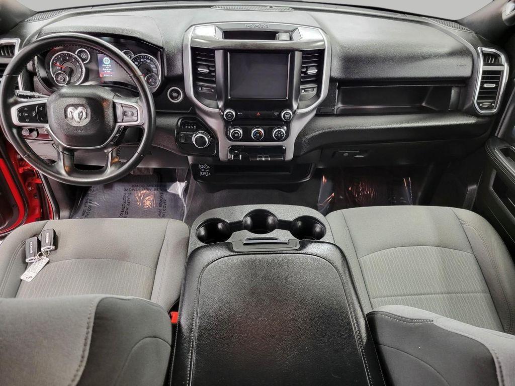 used 2024 Ram 2500 car, priced at $41,457