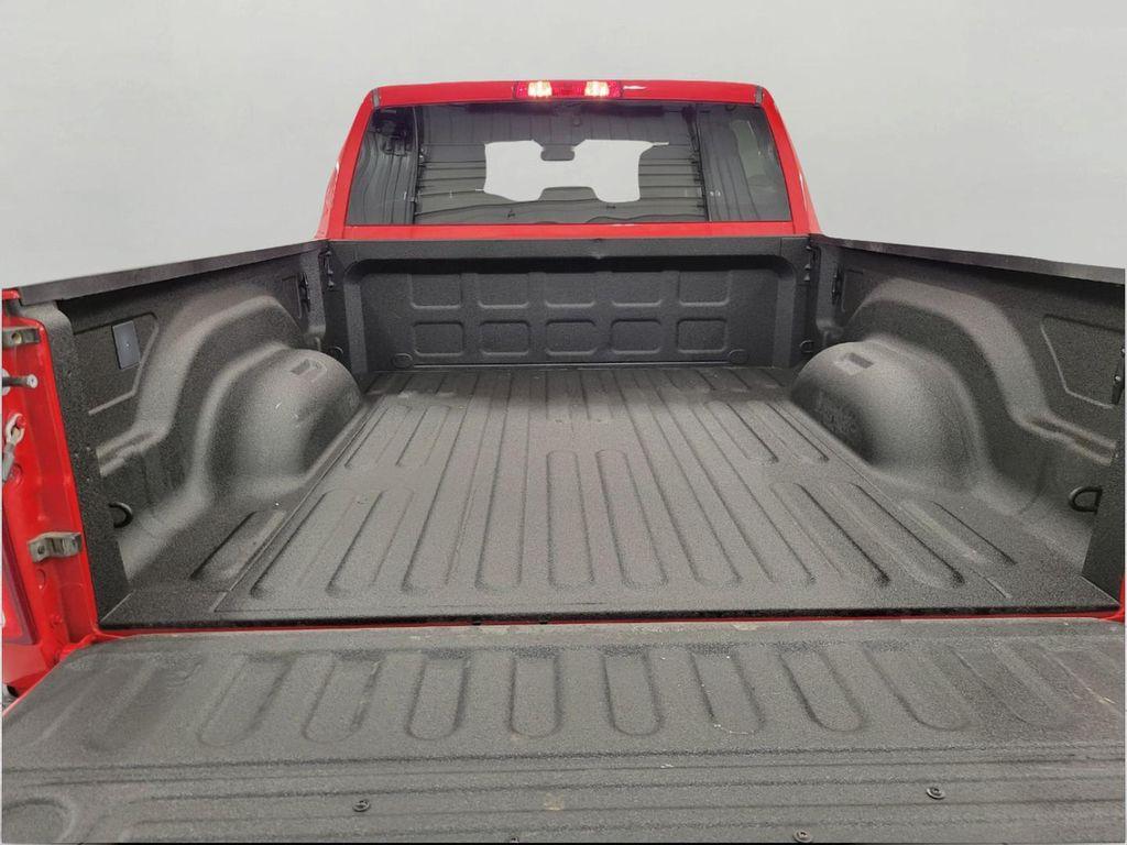 used 2024 Ram 2500 car, priced at $41,457