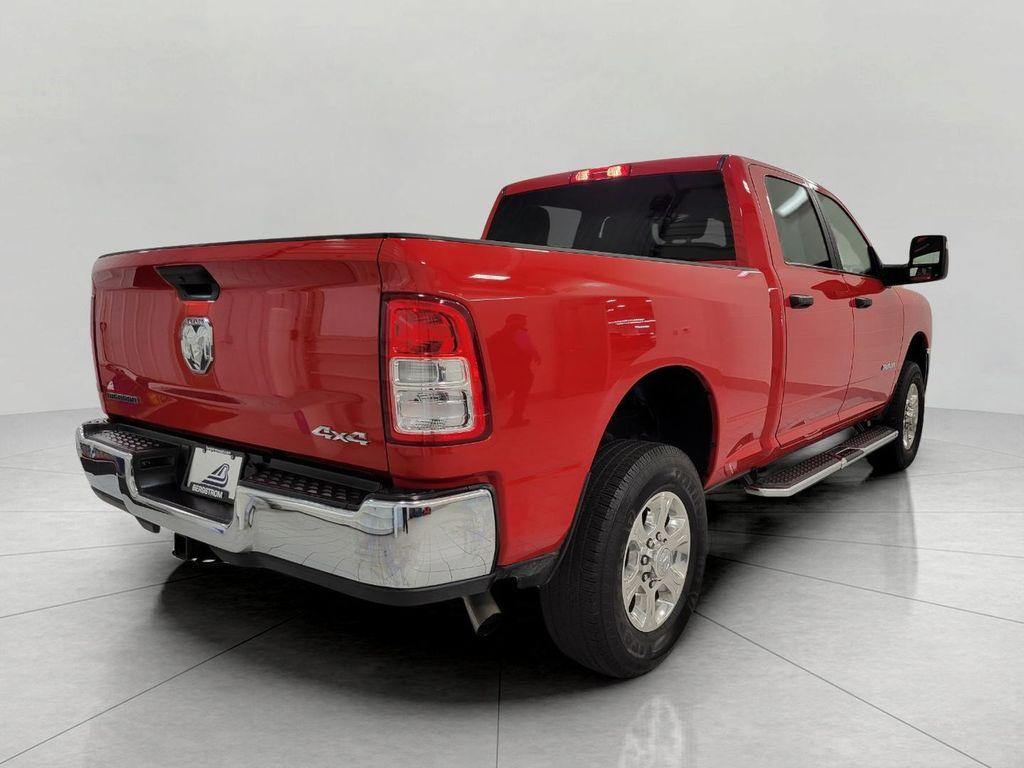 used 2024 Ram 2500 car, priced at $41,457