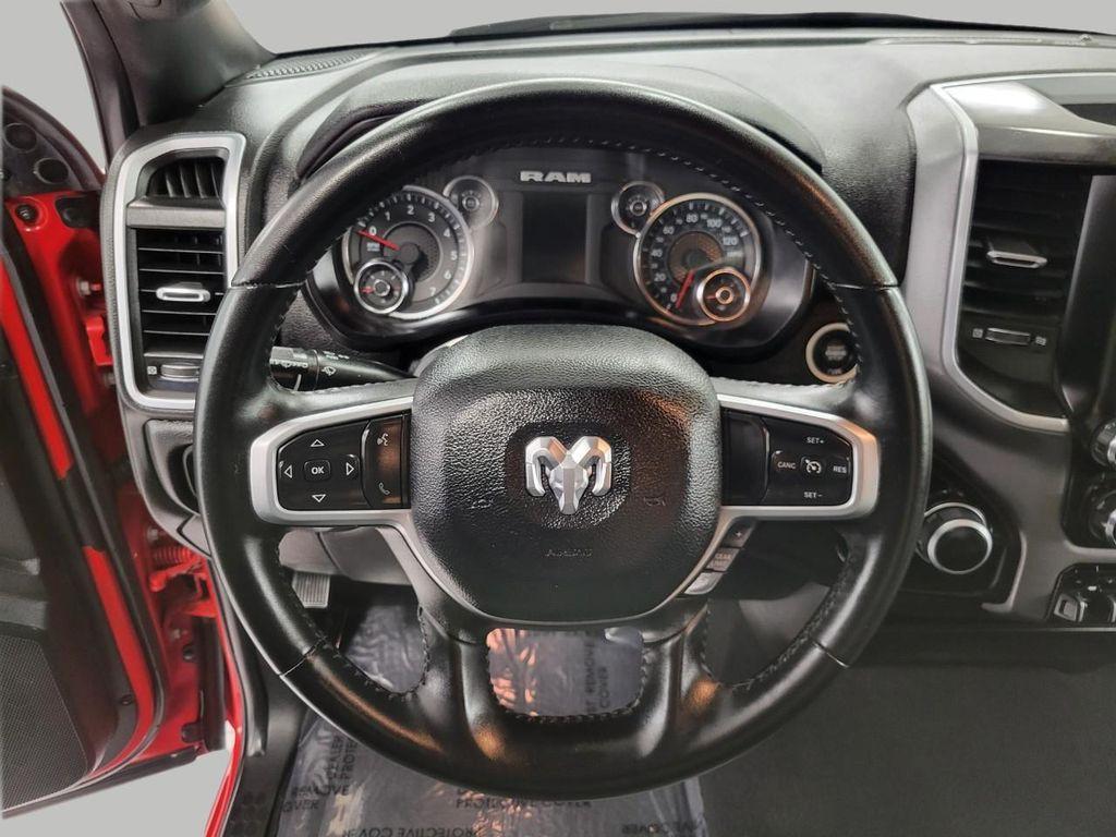 used 2024 Ram 2500 car, priced at $41,457