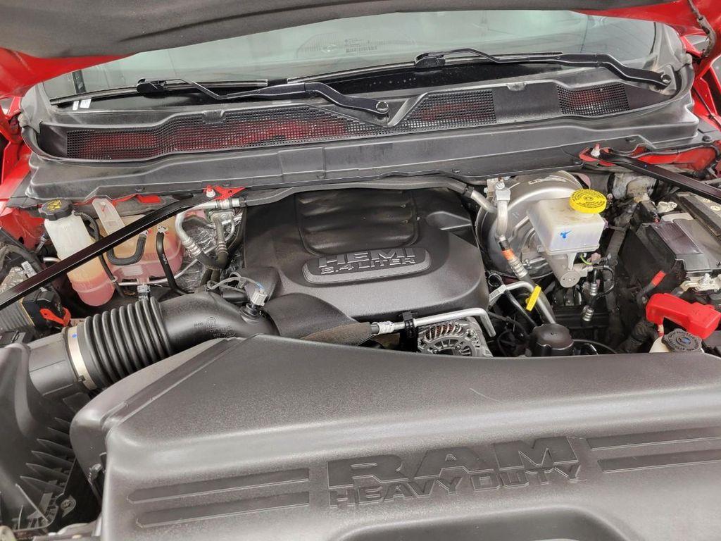 used 2024 Ram 2500 car, priced at $41,457