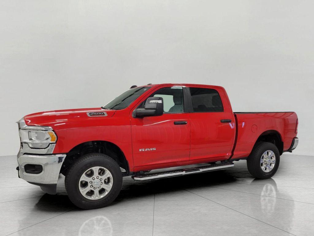 used 2024 Ram 2500 car, priced at $41,457
