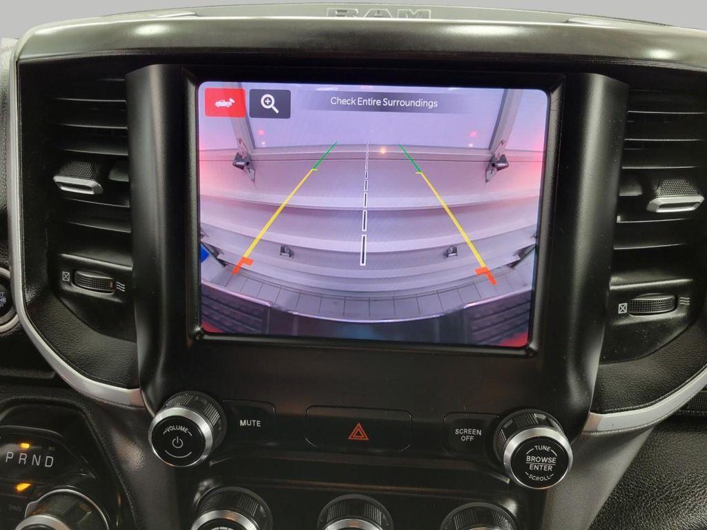 used 2024 Ram 2500 car, priced at $41,457