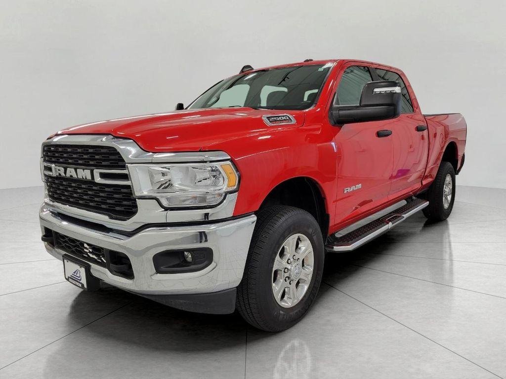 used 2024 Ram 2500 car, priced at $41,457