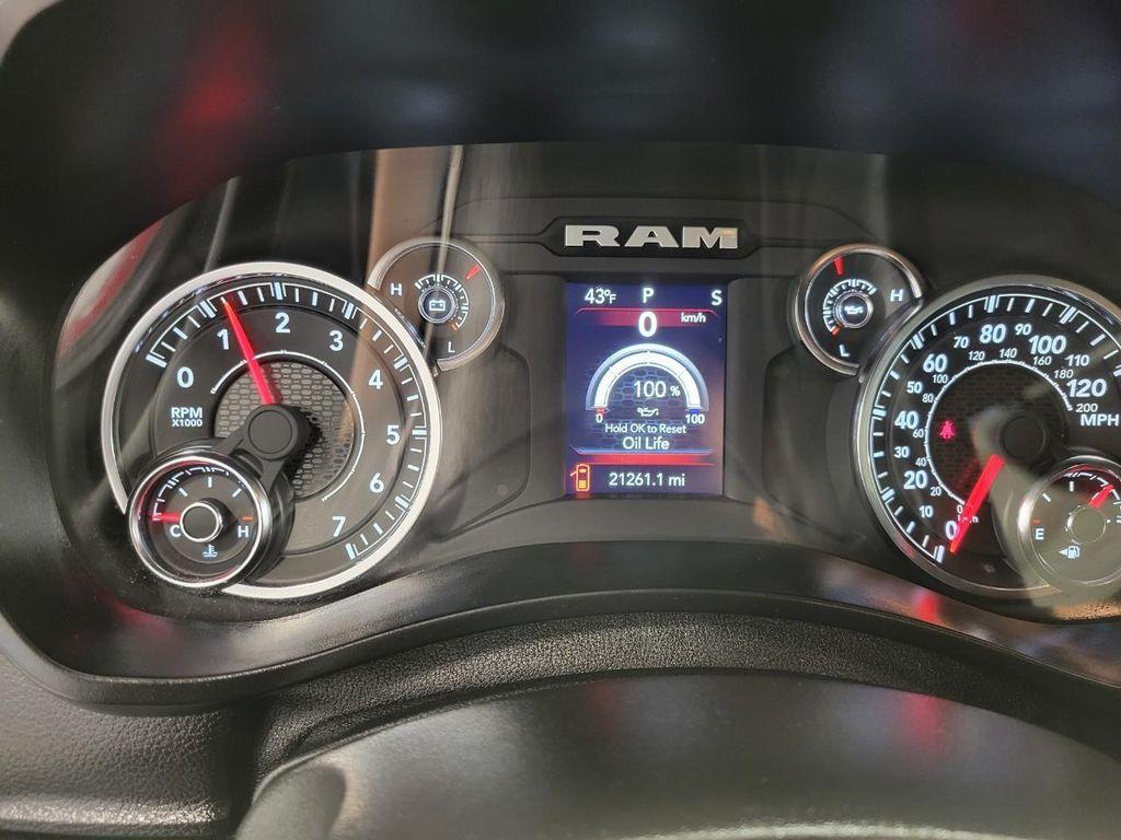 used 2024 Ram 2500 car, priced at $41,457