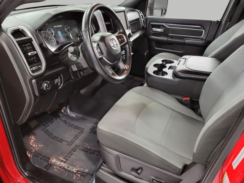 used 2024 Ram 2500 car, priced at $41,457