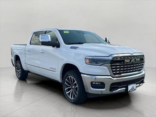 new 2025 Ram 1500 car, priced at $67,844