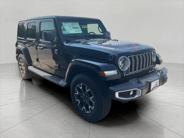 new 2025 Jeep Wrangler car, priced at $54,976