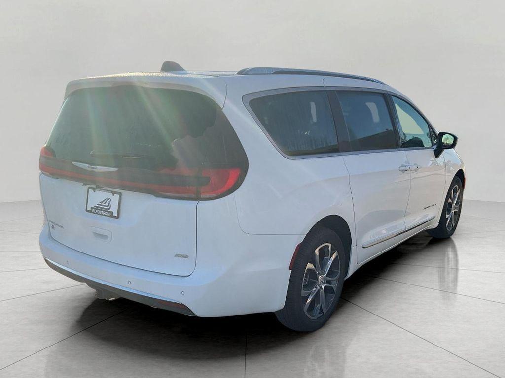 new 2026 Chrysler Pacifica car, priced at $56,584