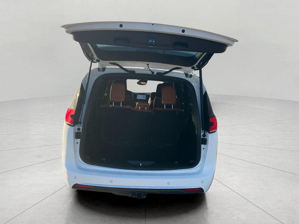new 2026 Chrysler Pacifica car, priced at $56,584