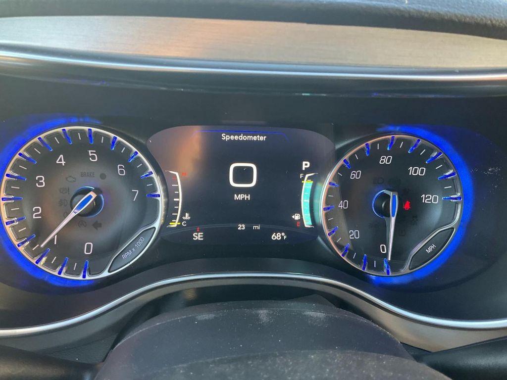 new 2026 Chrysler Pacifica car, priced at $56,584