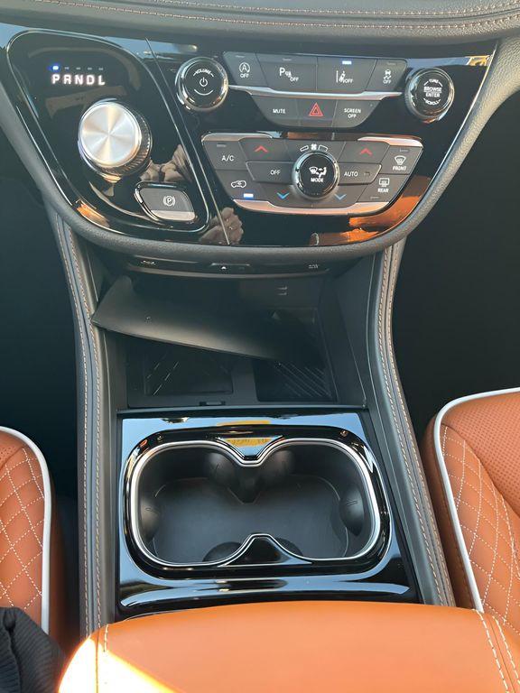 new 2026 Chrysler Pacifica car, priced at $56,584