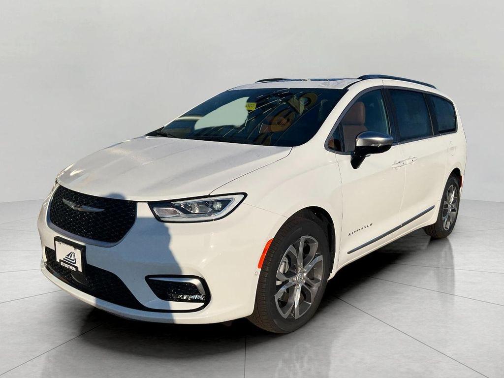 new 2026 Chrysler Pacifica car, priced at $56,584