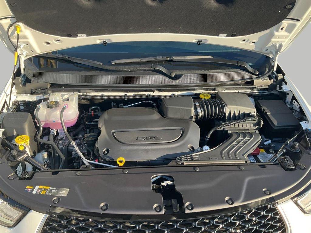 new 2026 Chrysler Pacifica car, priced at $56,584