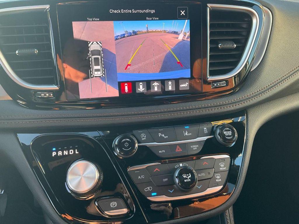 new 2026 Chrysler Pacifica car, priced at $56,584