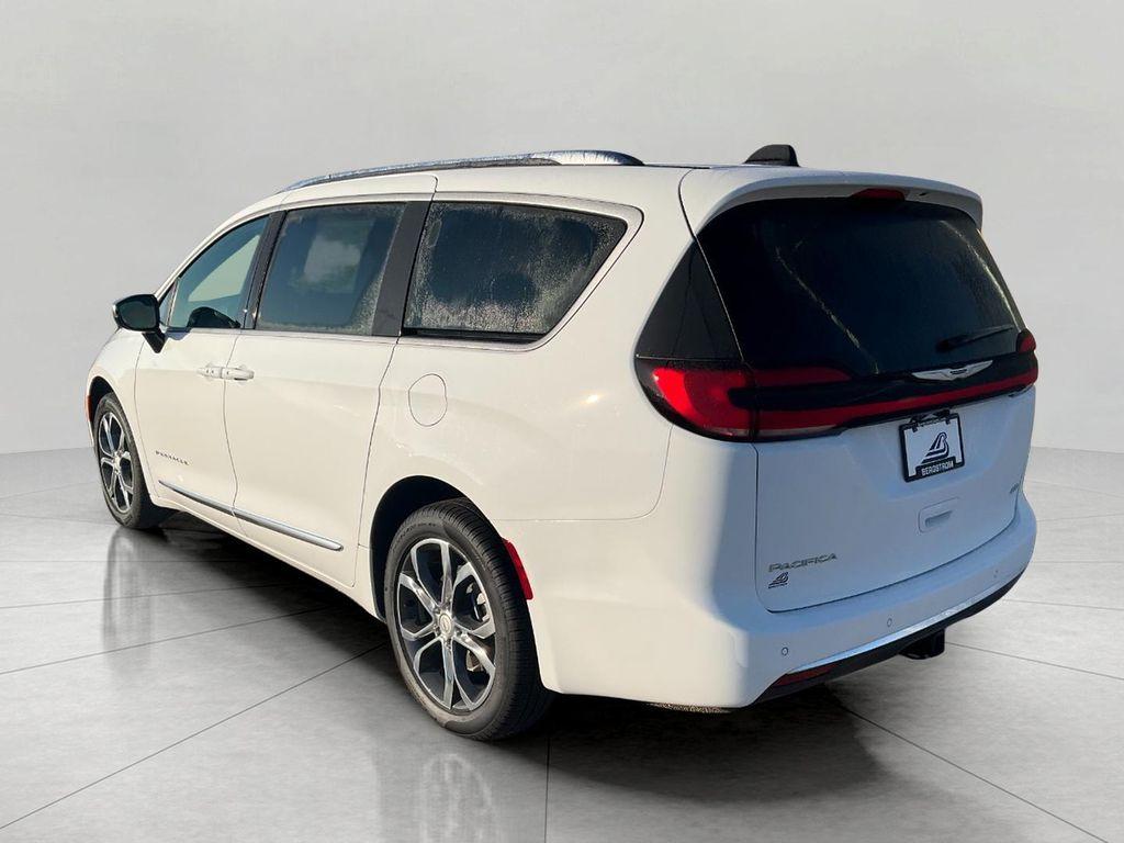 new 2026 Chrysler Pacifica car, priced at $56,584