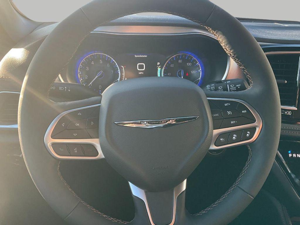 new 2026 Chrysler Pacifica car, priced at $56,584