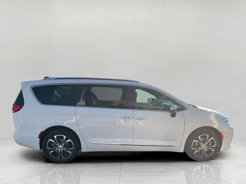 new 2026 Chrysler Pacifica car, priced at $56,584