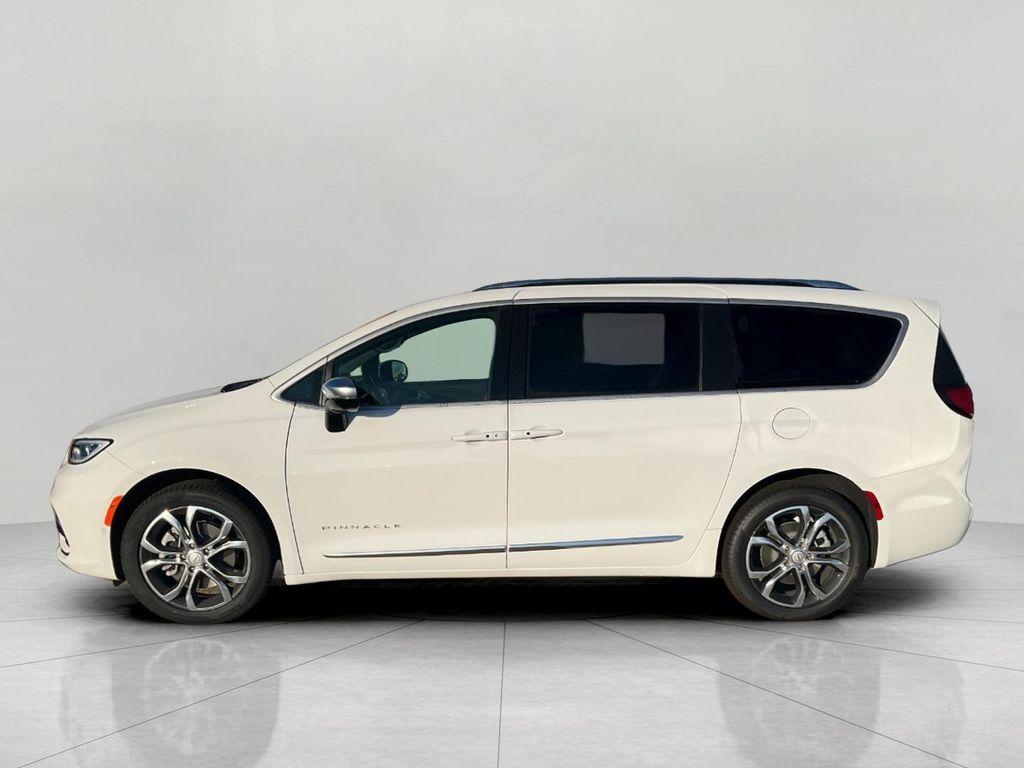 new 2026 Chrysler Pacifica car, priced at $56,584