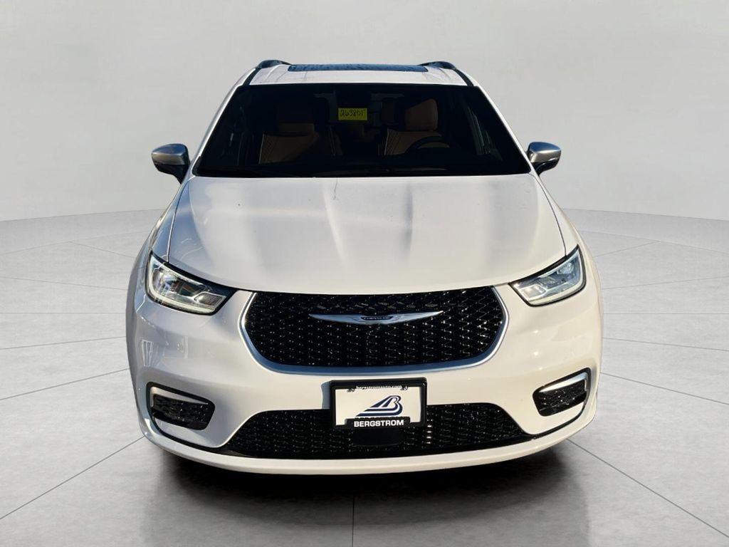 new 2026 Chrysler Pacifica car, priced at $56,584