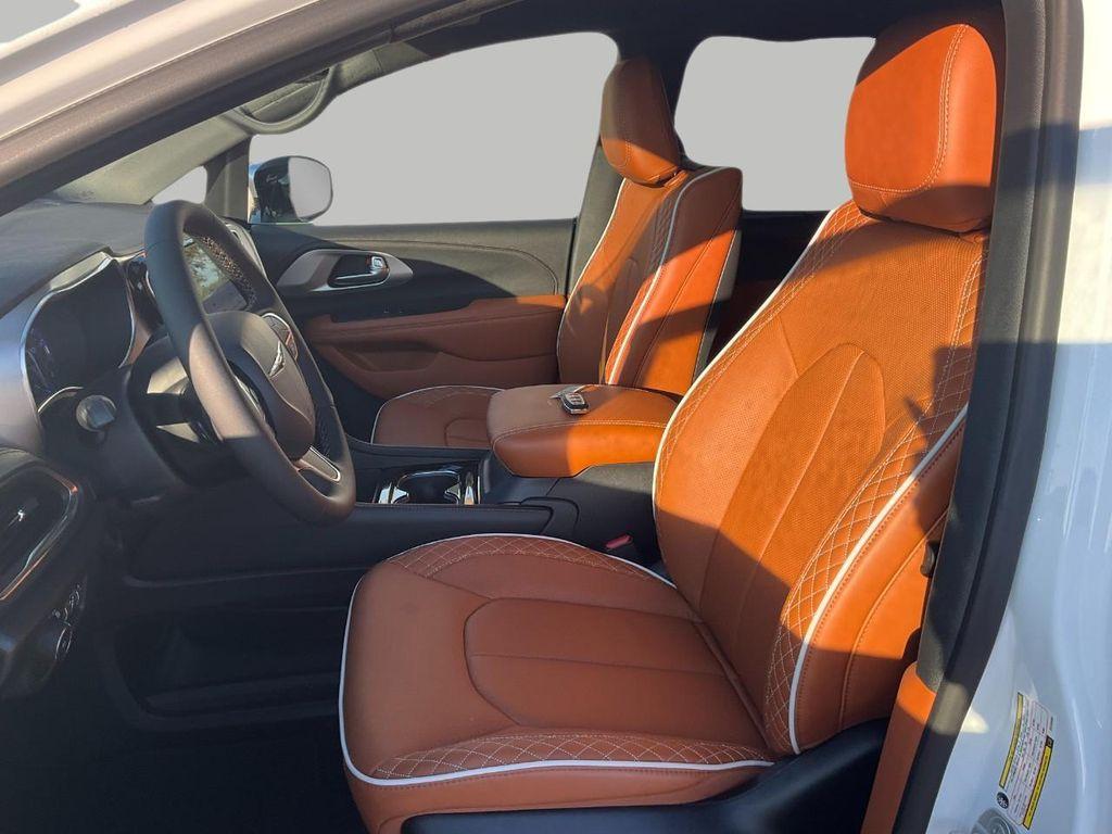 new 2026 Chrysler Pacifica car, priced at $56,584