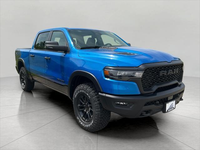 new 2025 Ram 1500 car, priced at $57,765