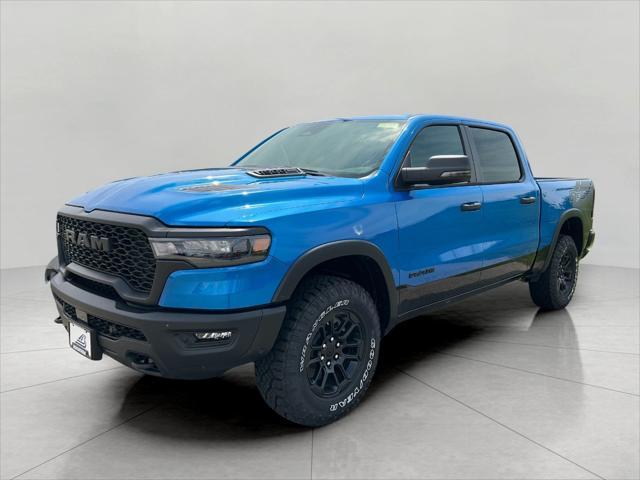 new 2025 Ram 1500 car, priced at $60,261