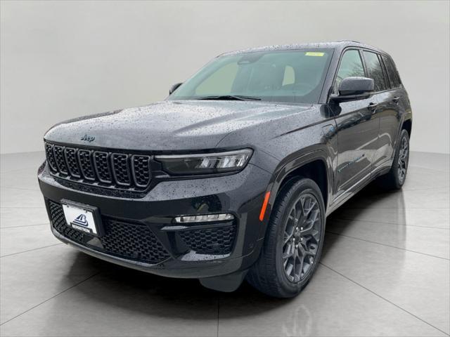 new 2024 Jeep Grand Cherokee 4xe car, priced at $69,225