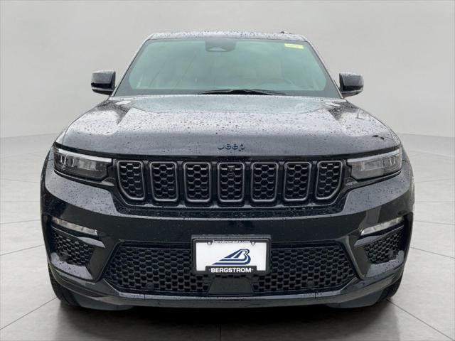 new 2024 Jeep Grand Cherokee 4xe car, priced at $69,225