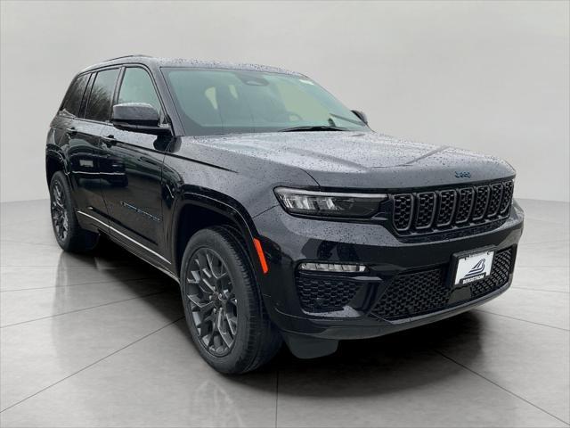 new 2024 Jeep Grand Cherokee 4xe car, priced at $69,225