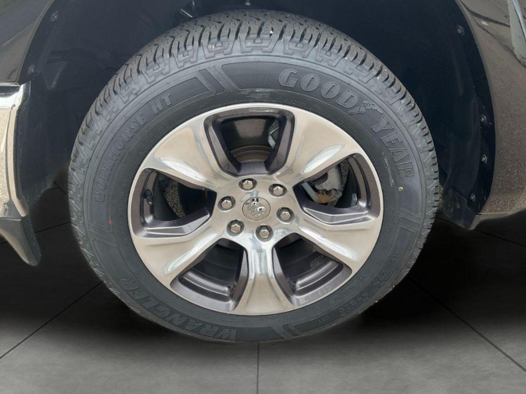 used 2022 Ram 1500 car, priced at $43,000