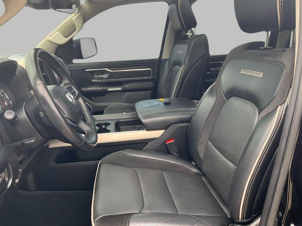 used 2022 Ram 1500 car, priced at $43,000