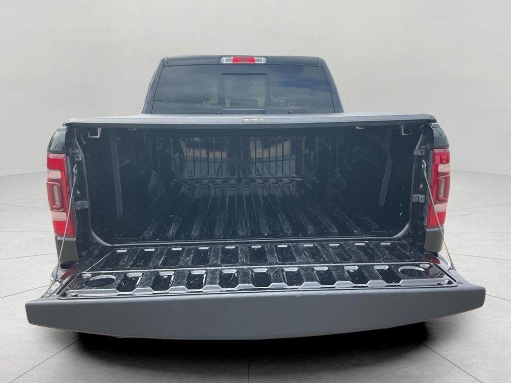 used 2022 Ram 1500 car, priced at $43,000