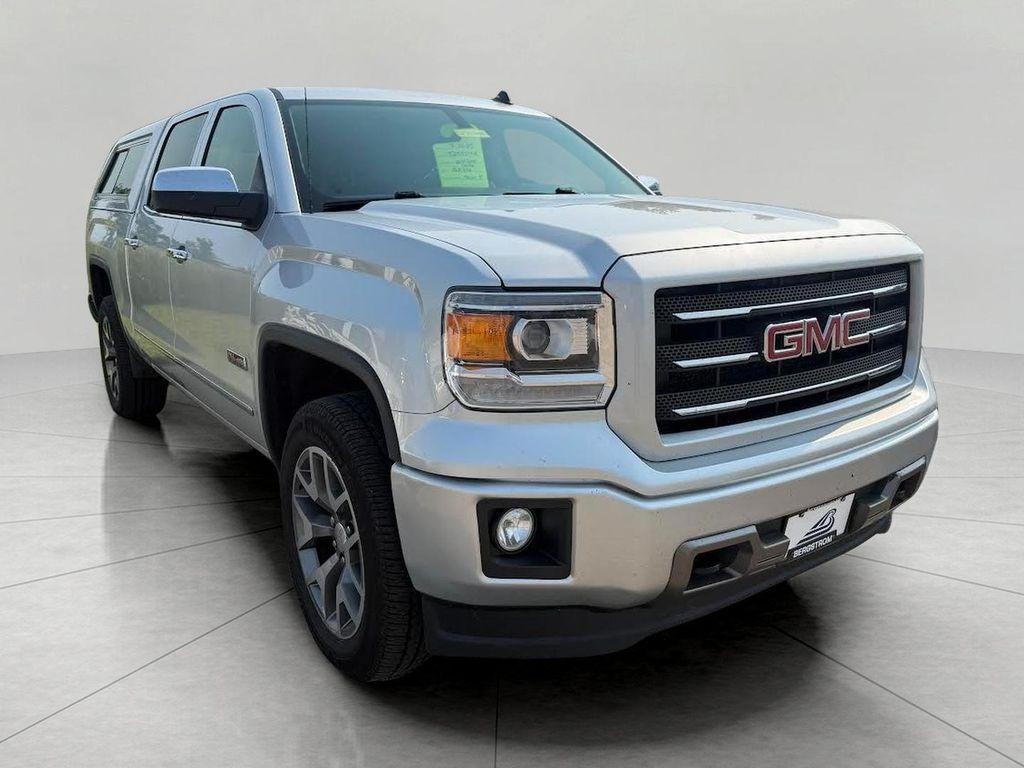 used 2014 GMC Sierra 1500 car, priced at $14,171