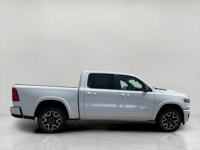 new 2025 Ram 1500 car, priced at $61,421