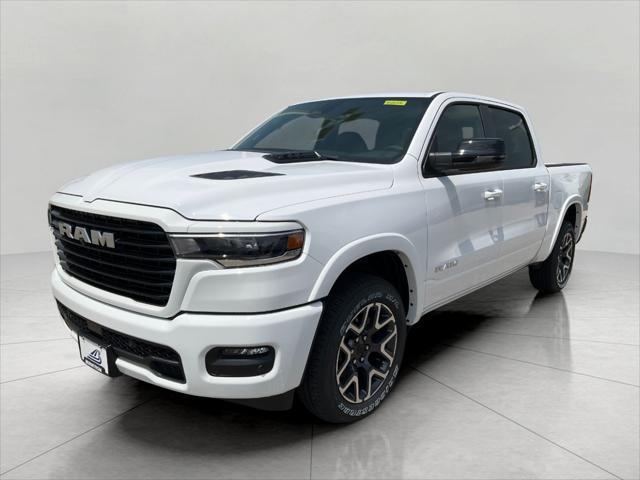 new 2025 Ram 1500 car, priced at $61,421