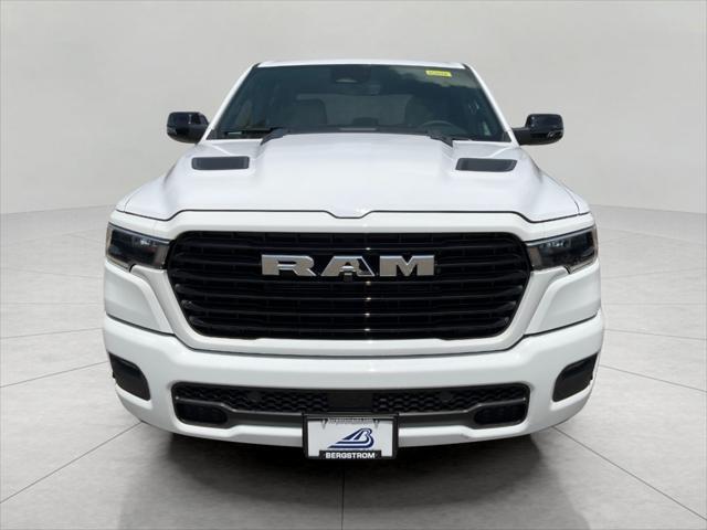 new 2025 Ram 1500 car, priced at $61,421
