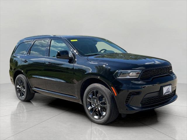 new 2025 Dodge Durango car, priced at $42,565