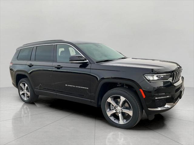 new 2025 Jeep Grand Cherokee L car, priced at $54,842