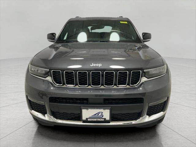 new 2024 Jeep Grand Cherokee L car, priced at $46,695