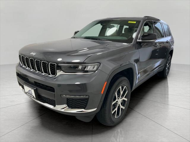 new 2024 Jeep Grand Cherokee L car, priced at $44,945