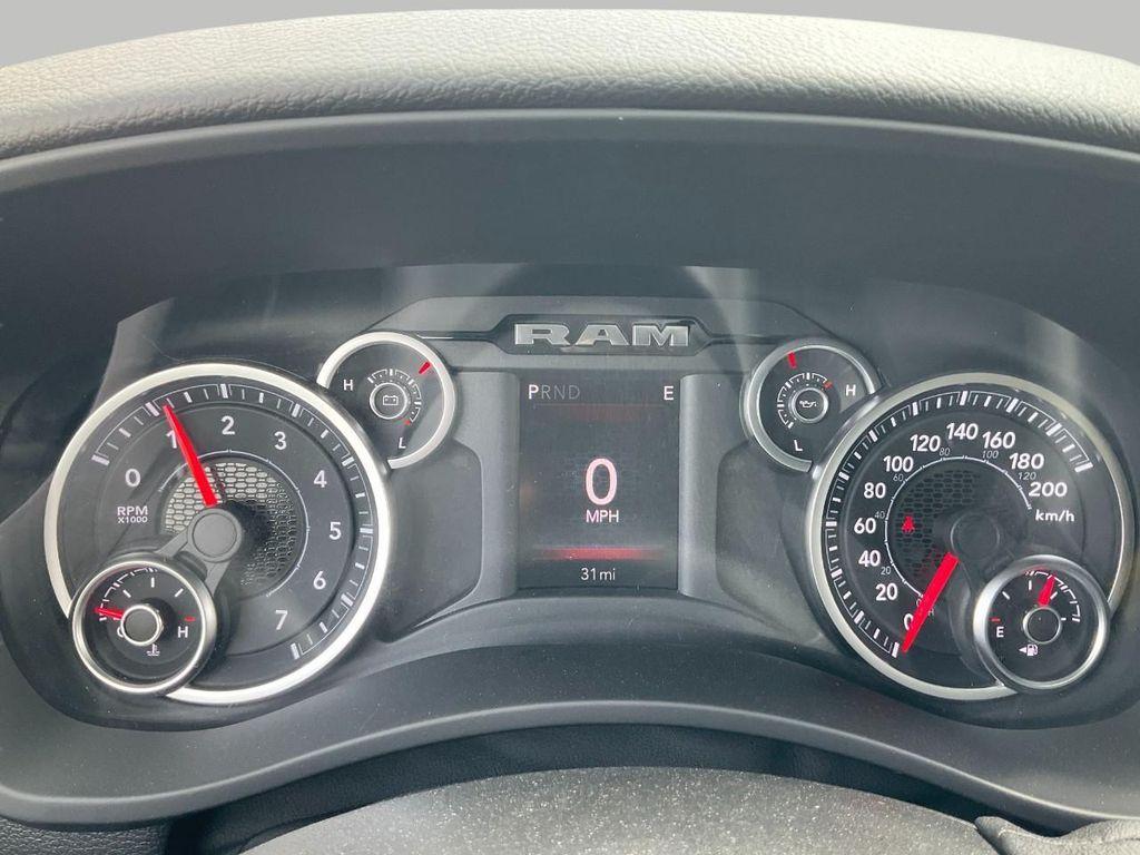 new 2026 Ram 2500 car, priced at $62,733