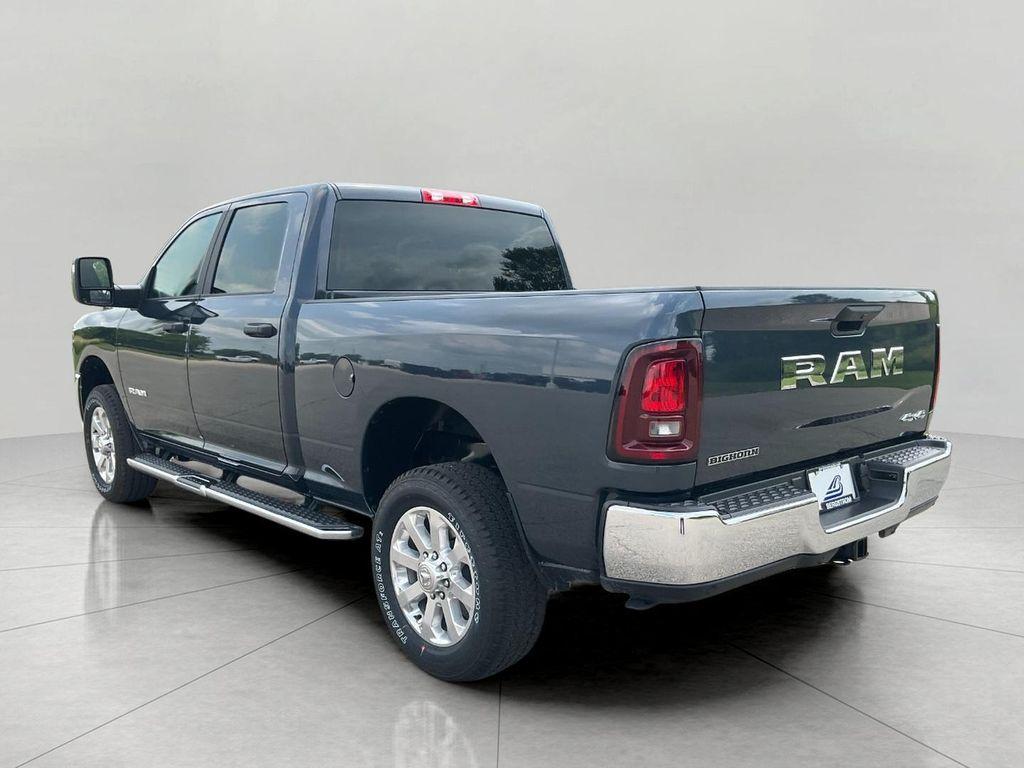 new 2026 Ram 2500 car, priced at $62,733
